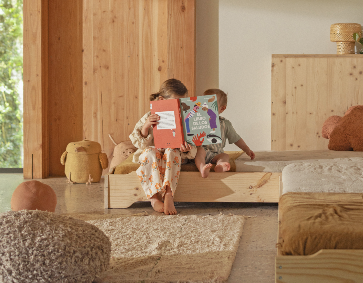 Descubre nuestra colección Montessori